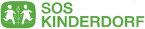 SOS KINDERDORF Logo (DPMA, 21.06.2010)