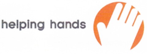 helping hands Logo (DPMA, 19.08.2010)