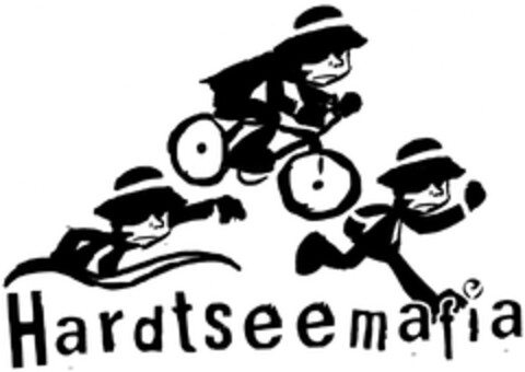 Hardtseemafia Logo (DPMA, 11.01.2011)