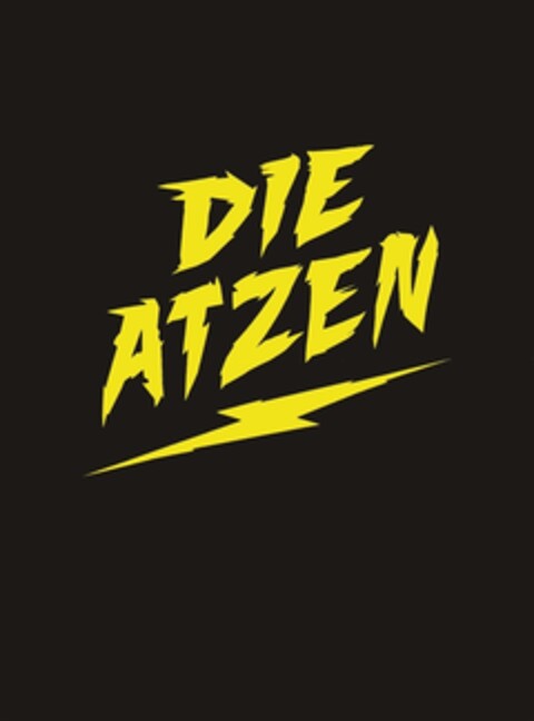 DIE ATZEN Logo (DPMA, 14.03.2011)