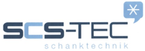 SCS-TEC schanktechnik Logo (DPMA, 28.07.2011)