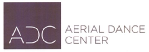 AERIAL DANCE CENTER Logo (DPMA, 03.08.2011)