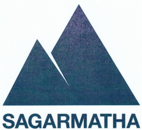 SAGARMATHA Logo (DPMA, 14.12.2011)