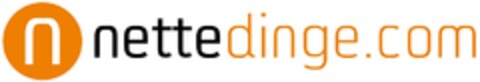 nettedinge.com Logo (DPMA, 12/08/2011)