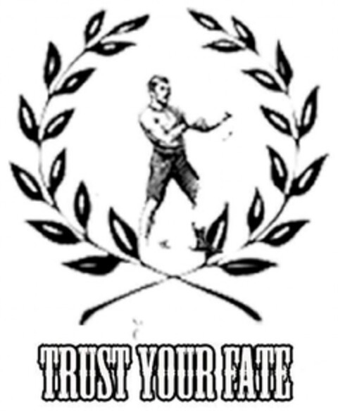 TRUST YOUR FATE Logo (DPMA, 27.03.2012)