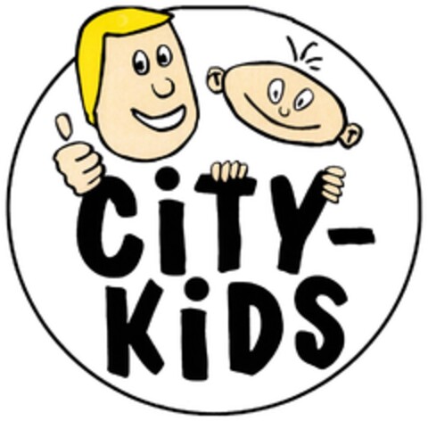 CiTY-KiDS Logo (DPMA, 30.01.2012)