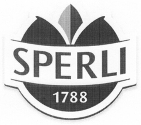 SPERLI 1788 Logo (DPMA, 01.02.2012)