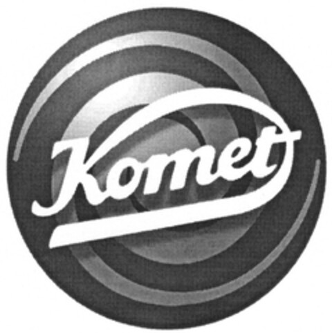 Komet Logo (DPMA, 05.04.2012)
