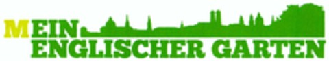 MEIN ENGLISCHER GARTEN Logo (DPMA, 08.05.2012)