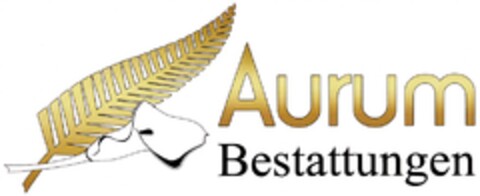 Aurum Bestattungen Logo (DPMA, 25.12.2012)
