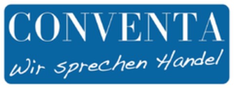 CONVENTA Wir sprechen Handel Logo (DPMA, 09.03.2013)