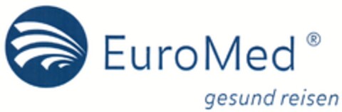 EuroMed gesund reisen Logo (DPMA, 01/09/2013)