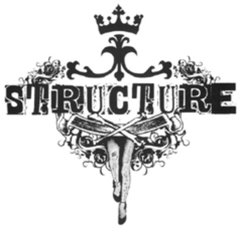 STRUCTURE Logo (DPMA, 02/21/2011)