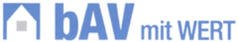 bAV mit WERT Logo (DPMA, 31.05.2013)