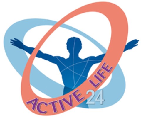ACTIVE LIFE 24 Logo (DPMA, 28.09.2013)