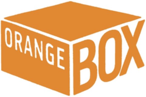 Orange Box Logo (DPMA, 30.07.2014)