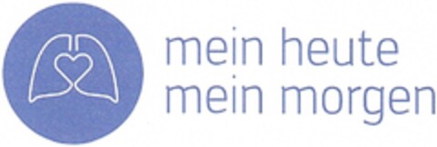 mein heute mein morgen Logo (DPMA, 25.01.2014)