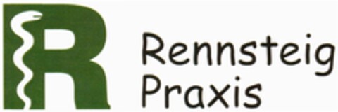 R Rennsteig Praxis Logo (DPMA, 03/04/2014)