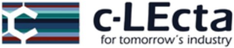 c-LEcta for tomorrow´s industry Logo (DPMA, 12.09.2014)