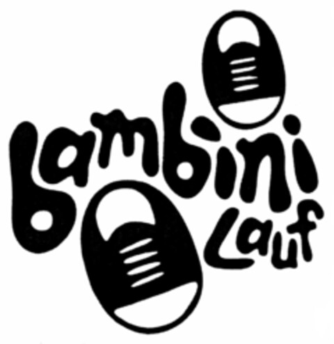 bambini lauf Logo (DPMA, 03/18/2014)