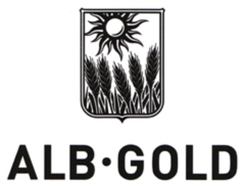 ALB·GOLD Logo (DPMA, 26.03.2014)