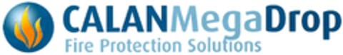 CALANMegaDrop Fire Protection Solutions Logo (DPMA, 19.04.2014)