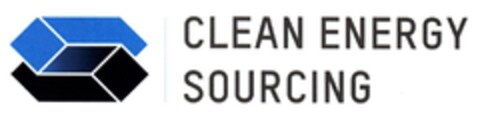 CLEAN ENERGY SOURCING Logo (DPMA, 05/23/2014)