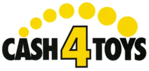 CASH4TOYS Logo (DPMA, 13.06.2014)