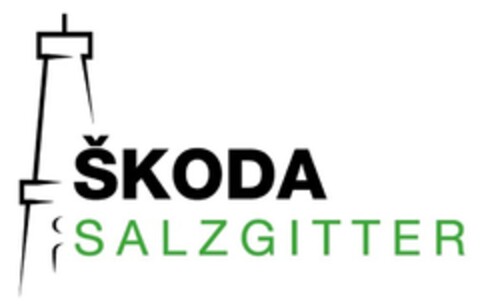 SKODA SALZGITTER Logo (DPMA, 31.10.2014)