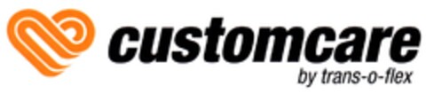 customcare by trans-o-flex Logo (DPMA, 23.12.2014)