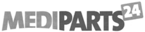 MEDIPARTS24 Logo (DPMA, 17.06.2015)