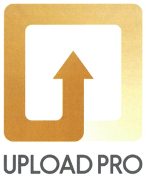 UPLOAD PRO Logo (DPMA, 09/03/2015)