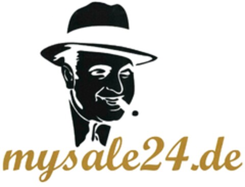 mysale24.de Logo (DPMA, 11/12/2015)