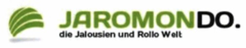 JAROMONDO.die Jalousien und Rollo Welt Logo (DPMA, 11.12.2015)