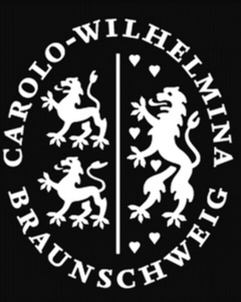 CAROLO-WILHELMINA BRAUNSCHWEIG Logo (DPMA, 11/03/2015)