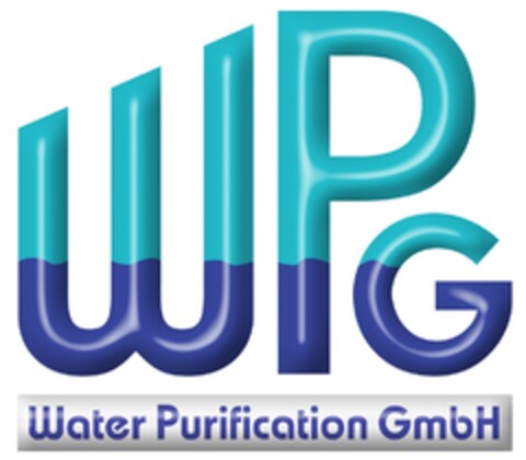 WPG Water Purification GmbH Logo (DPMA, 06/08/2015)