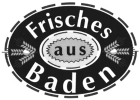 Frisches aus Baden Logo (DPMA, 11/23/2016)