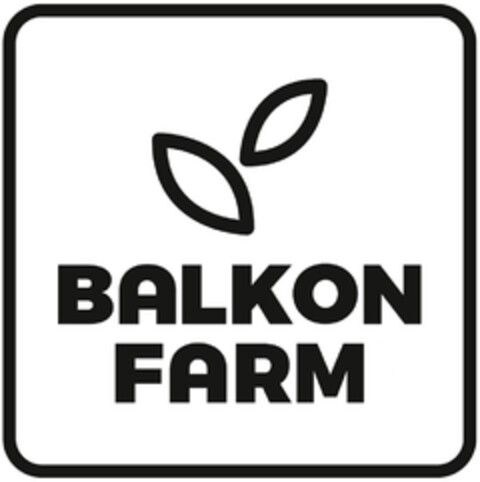 BALKON FARM Logo (DPMA, 09/07/2016)