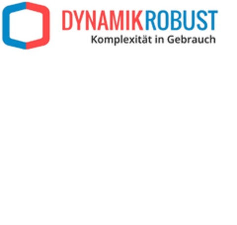 DYNAMIKROBUST Komplexität im Gebrauch Logo (DPMA, 26.11.2016)