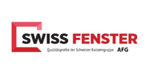 SWISS FENSTER Logo (DPMA, 19.12.2016)