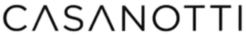 CASANOTTI Logo (DPMA, 08/31/2017)