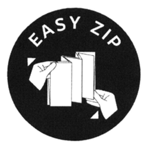 EASY ZIP Logo (DPMA, 21.09.2017)