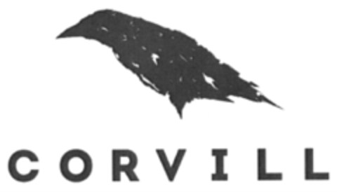 CORVILL Logo (DPMA, 19.10.2017)