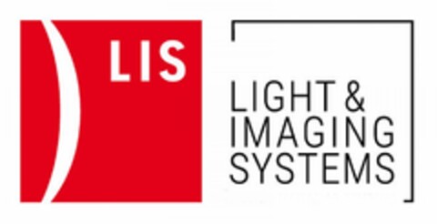 LIS LIGHT & IMAGING SYSTEMS Logo (DPMA, 31.03.2017)