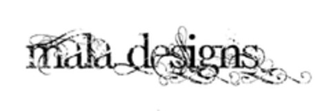 mala designs Logo (DPMA, 01.01.2017)