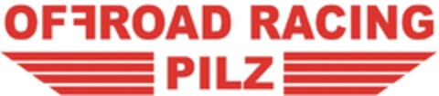OFFROAD RACING PILZ Logo (DPMA, 14.07.2017)