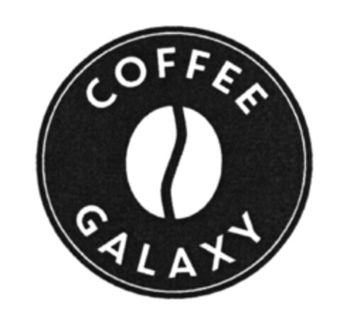 COFFEE GALAXY Logo (DPMA, 17.11.2018)