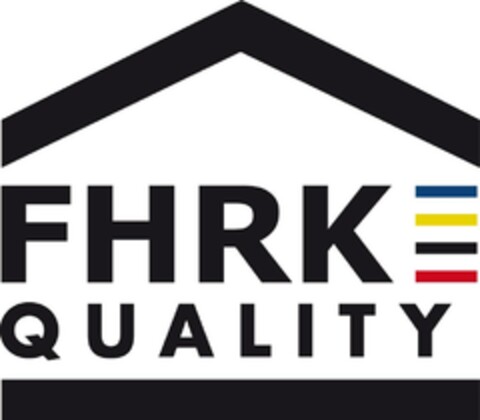 FHRK QUALITY Logo (DPMA, 05/23/2018)