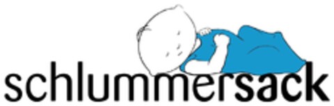 schlummersack Logo (DPMA, 21.03.2018)