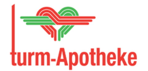 turm-Apotheke Logo (DPMA, 30.09.2019)